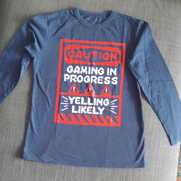 Gap 4 Kids Long Sleeves Shirts - Picture 3 of 5